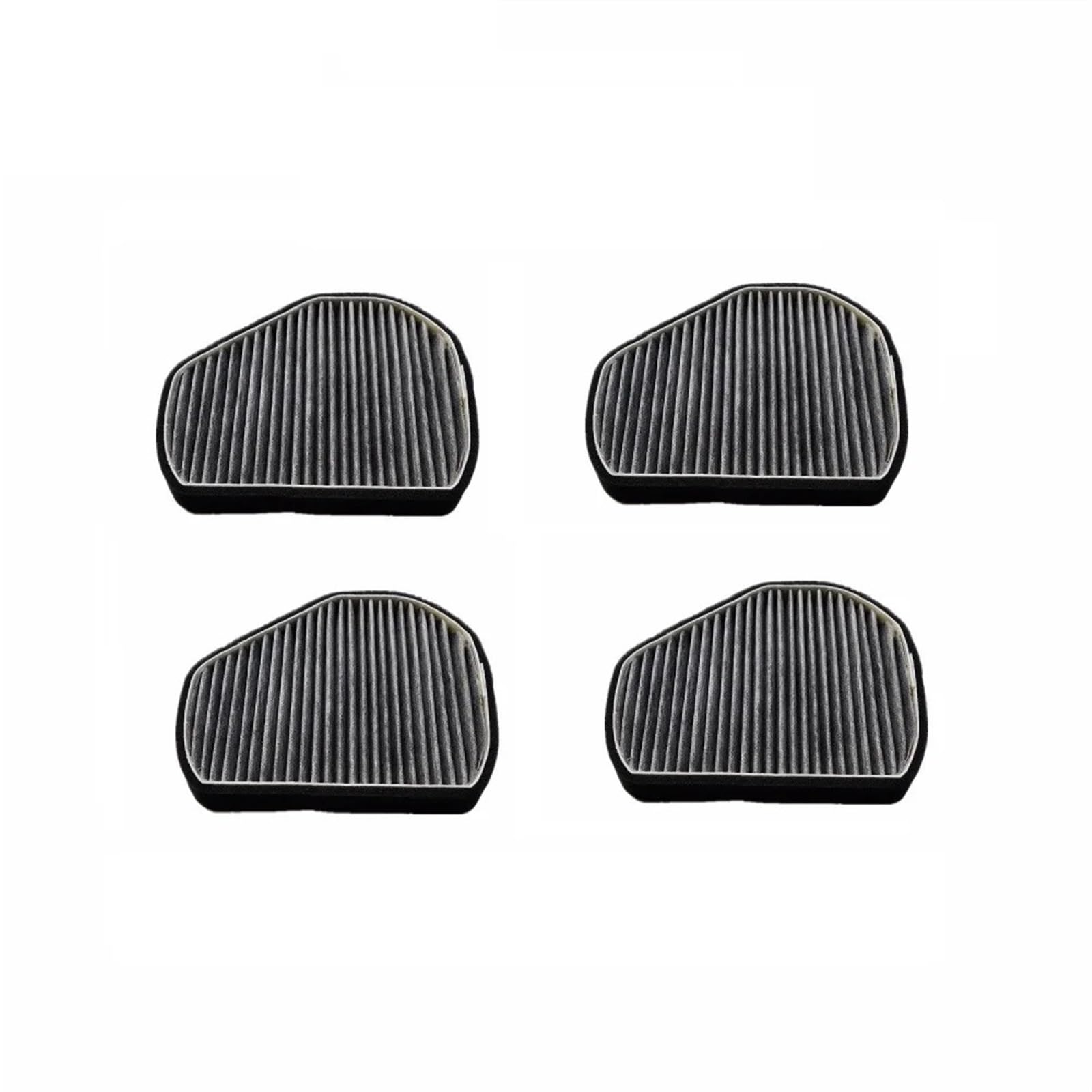 Filtro condizionatore d'aria in fibra di carbonio for Nissan Paladin for Mitsubishi Delica Filtro abitacolo Filtro condizionatore d'aria for auto Parti del filtro for auto Filtri aria abitacolo