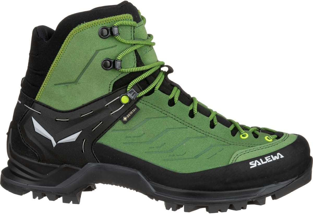 Salewa Mountain Trainer Mid Gore-TEX Walking Boots - SS23-8 - Black