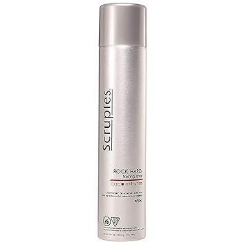Scruples Rock Hard Finishing Spray, 10.6 Fluid Ounce