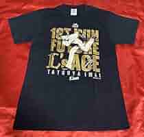西武ライオンズ 今井達也 初勝利記念 Tシャツ M 6/23(土)～オンライン限定！今井達也投手初勝利記念Tシャツ受注