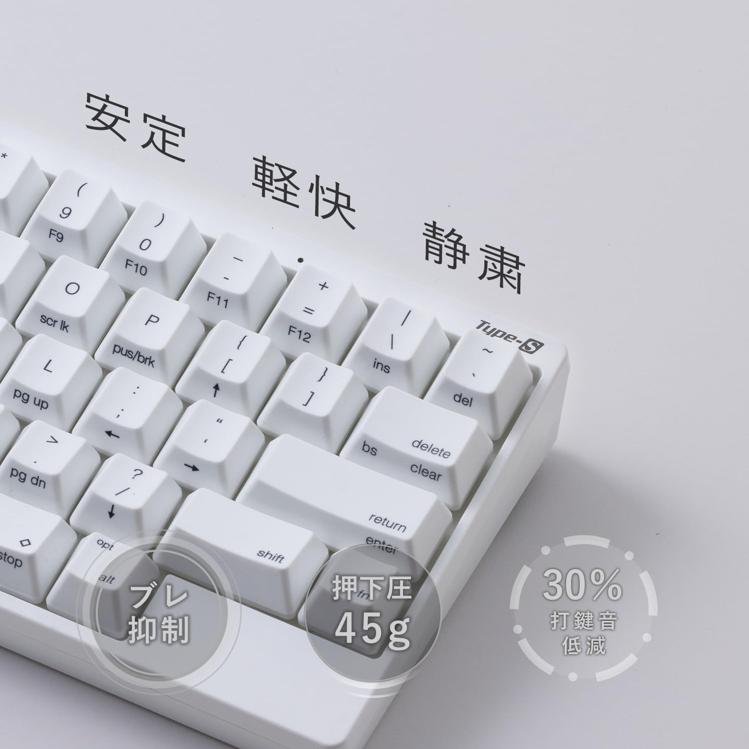 Amazon | PFU キーボード HHKB Professional Classic Type-S 日本語