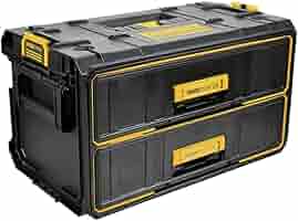 Amazon.co.jp: DEWALT (デウォルト) ToughSystem ツールボックス