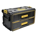 ToughSystem Tool Box&comma; 2&period;0 Two-Drawer&comma; 21&period;8in&period; &lpar;DWST08320&rpar;