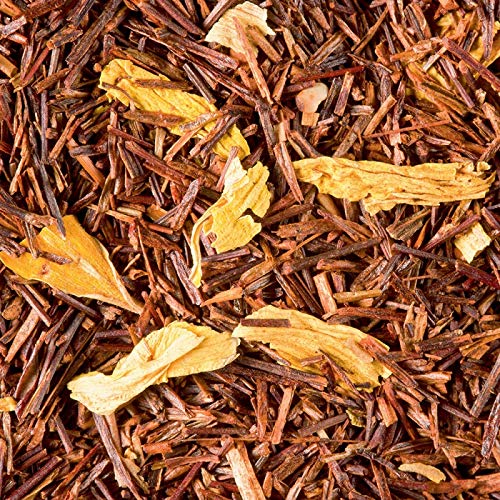 Dammann Freres Tee - Rooibos Karamell Toffee - 1Kg Tasche (Lose blatt)
