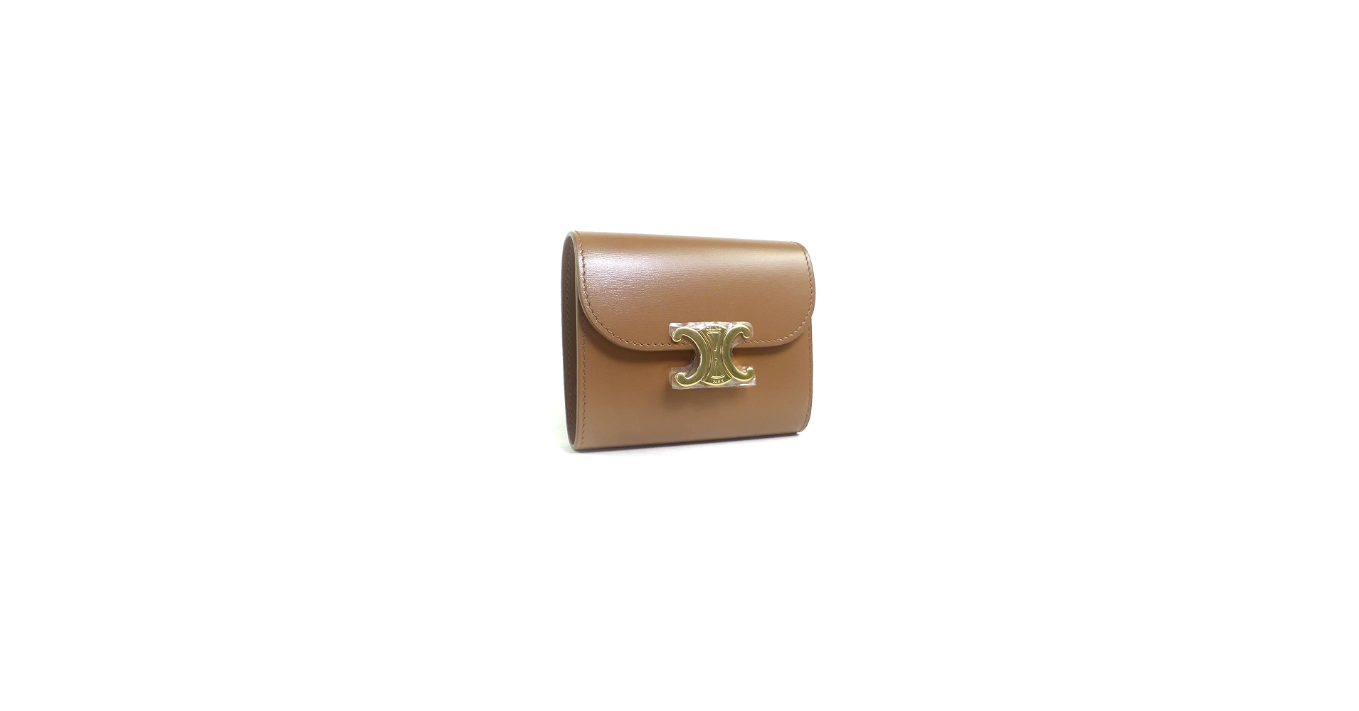 umeさん専用 CELINE 三つ折り財布 タン 楽天市場】【国内正規品/ラッピング済】 CELINE セリーヌ 財布