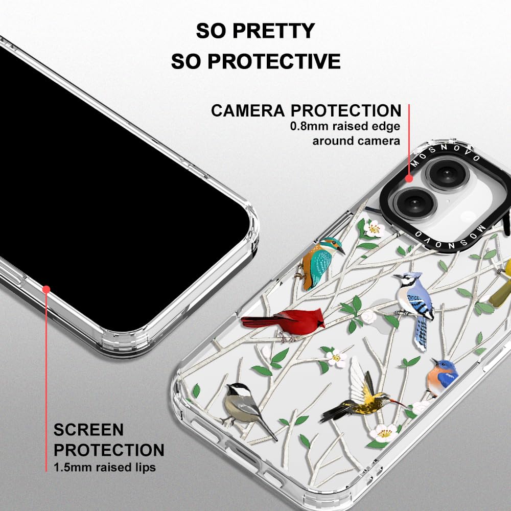MOSNOVO Case for iPhone 16 Plus - Image 4