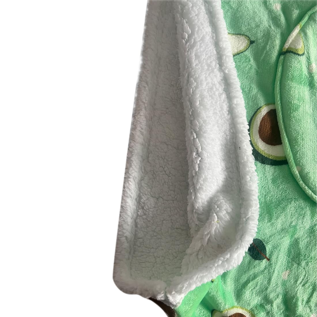 Manta con capucha de gran tamaño para niños, sudadera tipo manta para niñas y niños, sudadera con capucha de sherpa con bolsillo para niños y adolescentes de 5 a 15 años
