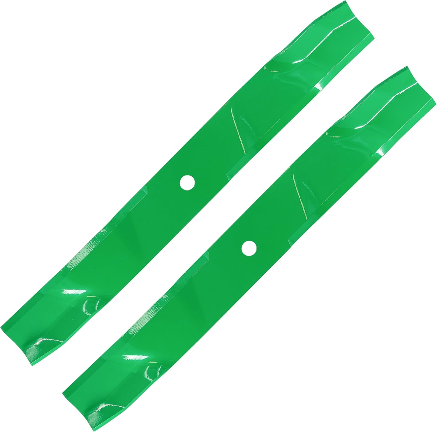 Caltric 794214 794214X Deck Mulching Blade Compatible with Hustler 36" TrimStar FasTrak SD 42" Sport Raptor Limited XD X XL Raptor SD EX