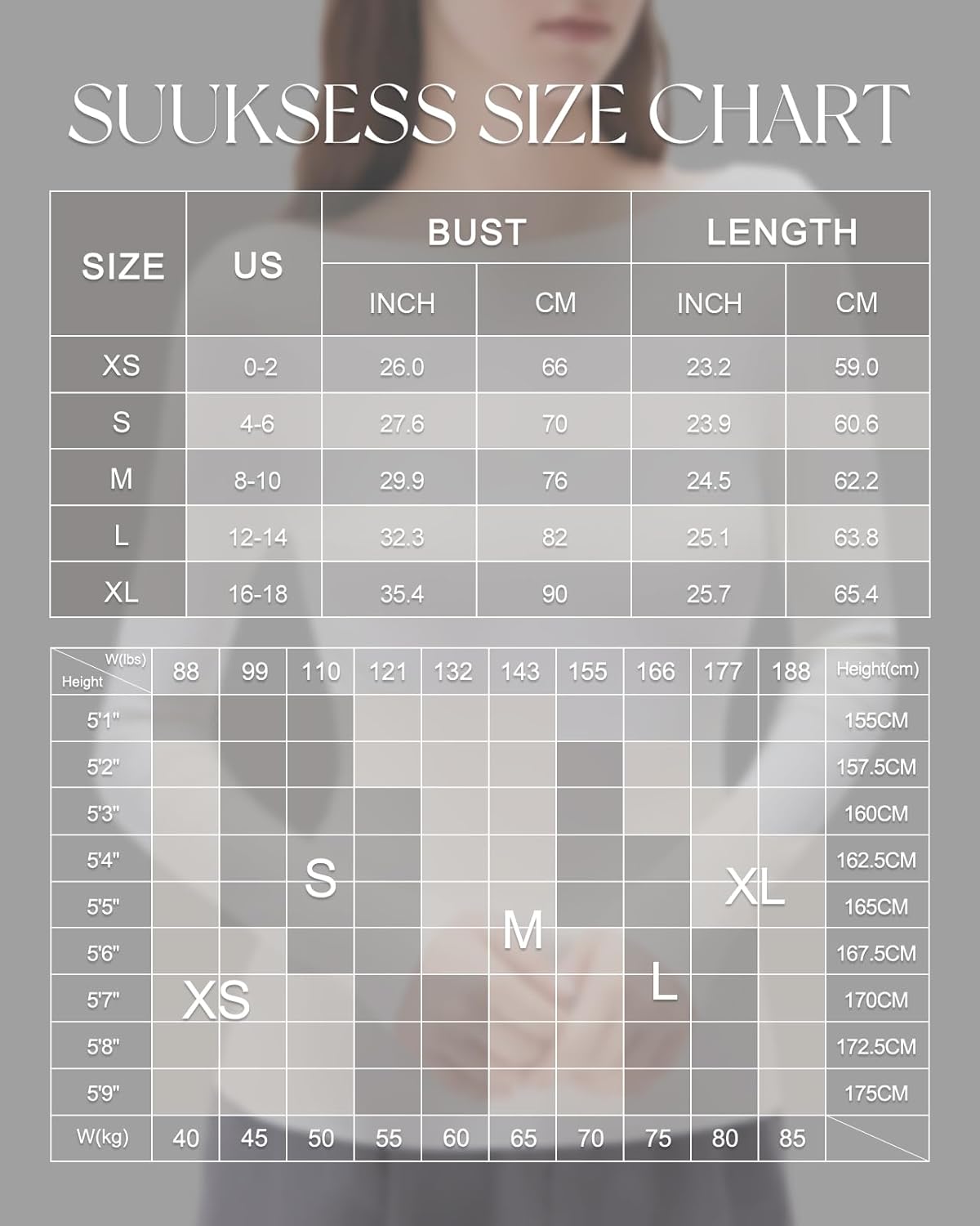 SUUKSESS Cloud Cashmere Women Boat Neck Fitted Long Sleeve Shirt Basic Knit Tops - Image 6