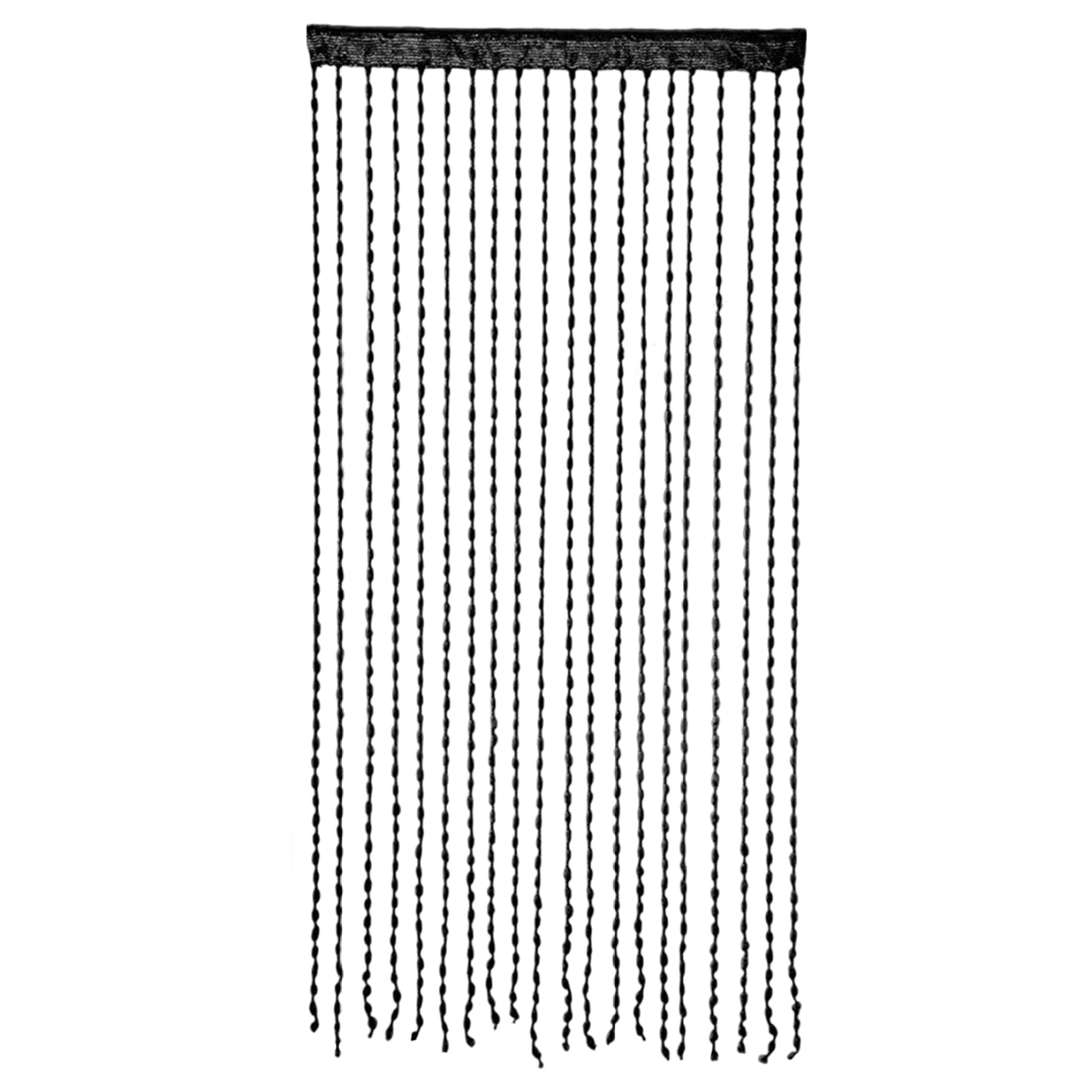 Muzrunq Beaded Curtains 39x79 Inch Door Beads Curtains Boho Style Hanging Beads Bead Curtain, Door, Doorway, Beaded for Doorways.