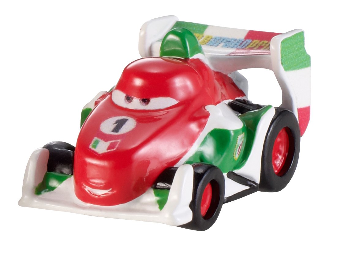 Amazon.com: Disney Cars Micro Drifters Nigel Gearsley, Jeff