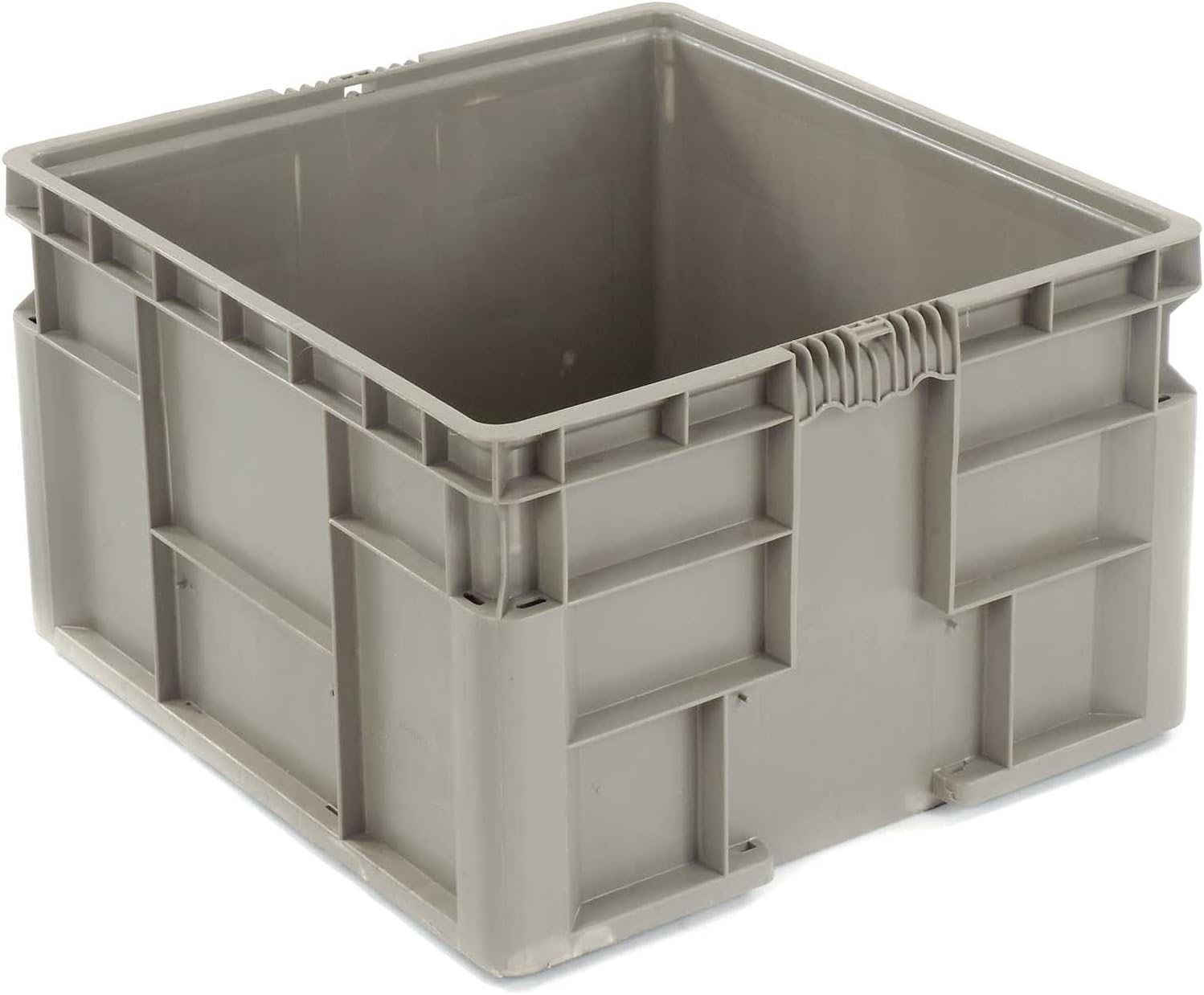 Straight Wall Container Solid NRSO2422-14 - 24 x 22-1/2 x 14-1/2