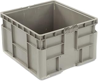 Straight Wall Container Solid NRSO2422-14 - 24 x 22-1/2 x 14-1/2