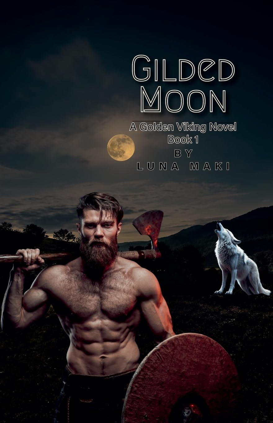 Gilded Moon: 1 (A Golden Viking Novel)