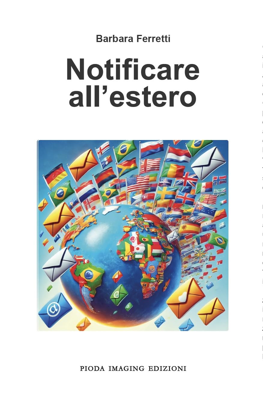 Notificare all’estero