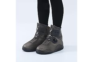 Waterproof Galoshes for Women Overshoes