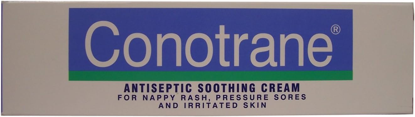 Antiseptic Cream Irritated Skin/Nappy Rash 100g