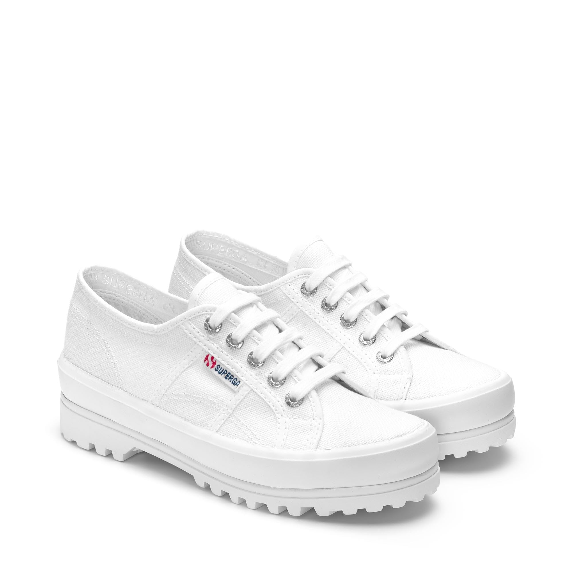 SUPERGA 2555 Cotu, Scarpe da Ginnastica Donna
