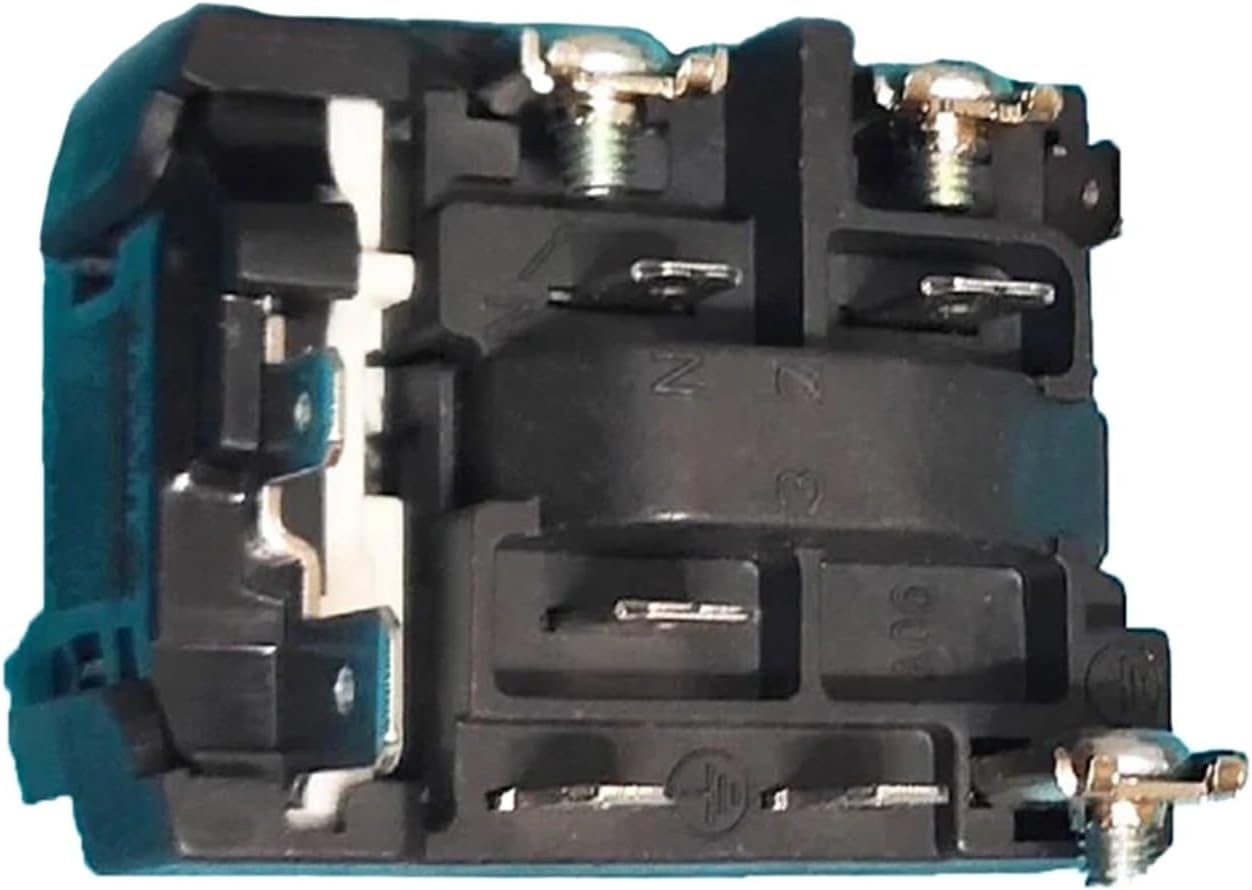 1Pcs Refrigerator Fridge Starter Relay Compressor Overload Protection Relay QP3-15A-G1，Compatible For Haier，Freezer Spare Part Accessories