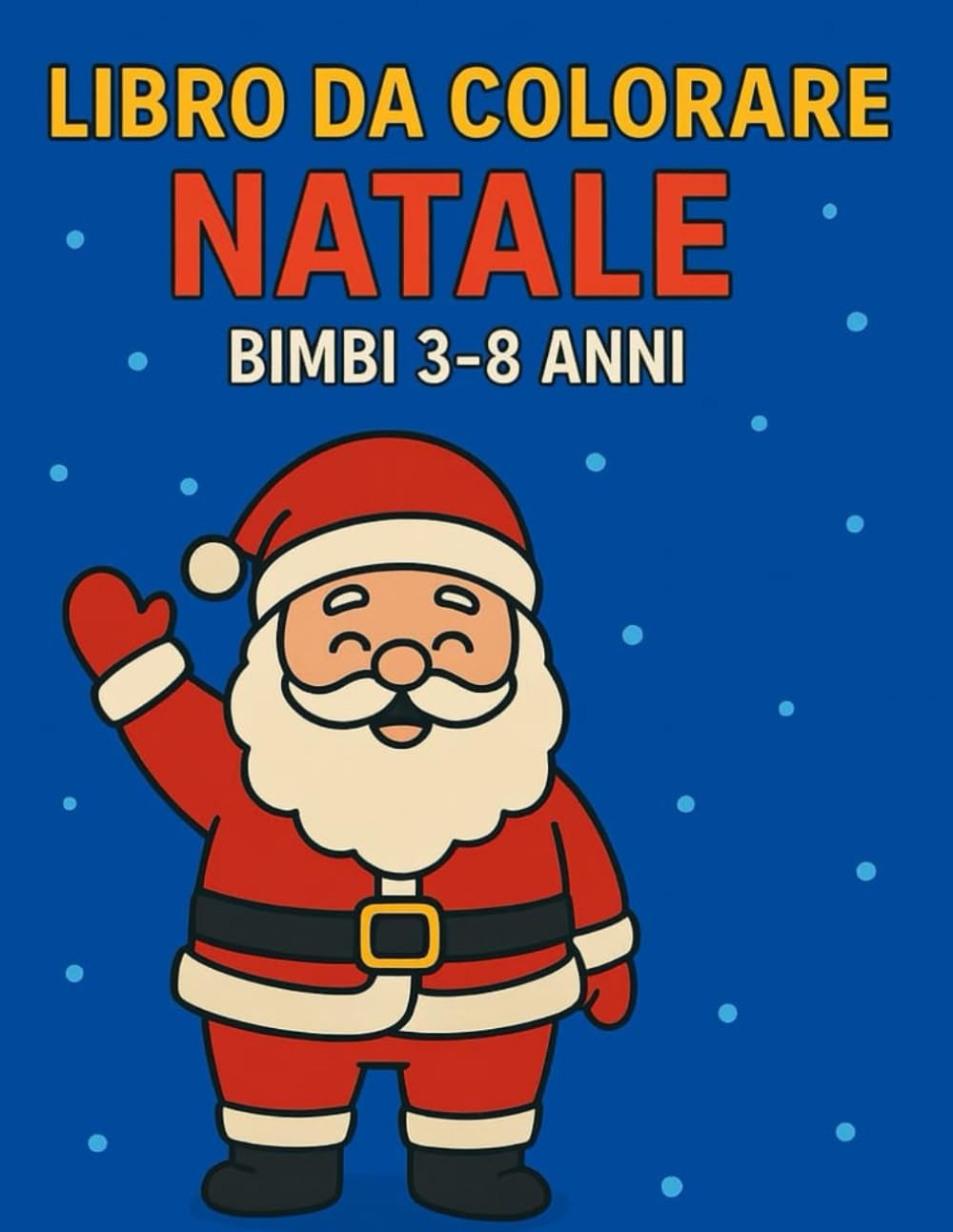 LIBRO DA COLORARE