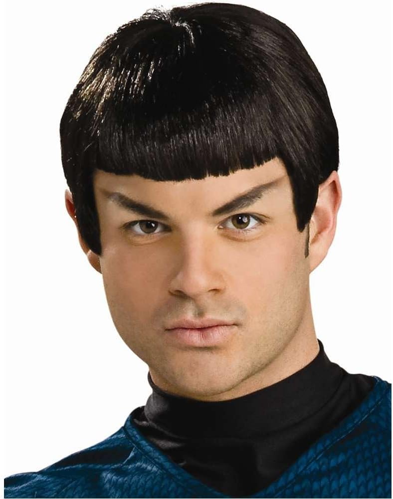 Spock Wig Costume Accessory