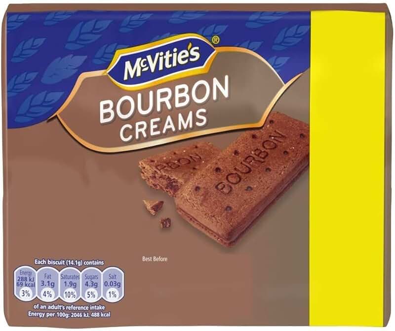 bourbon biscuits