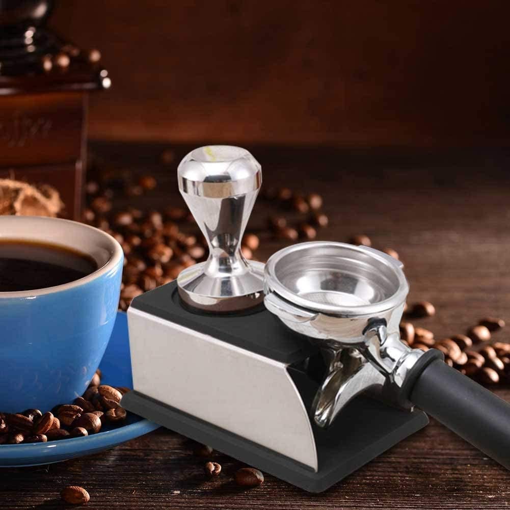 Coffee Tamper Stand - Stable Espresso Base -2 Coffee Tamper Stand - Stable Espresso Base -2