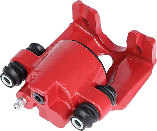 Miniatura 6 de SCITOO Pinza de freno trasera derecha con soporte 18B4645 compatible para Lexus ES350 2013-2016 para Toyota Avalon 2013-2018 para Toyota Camry