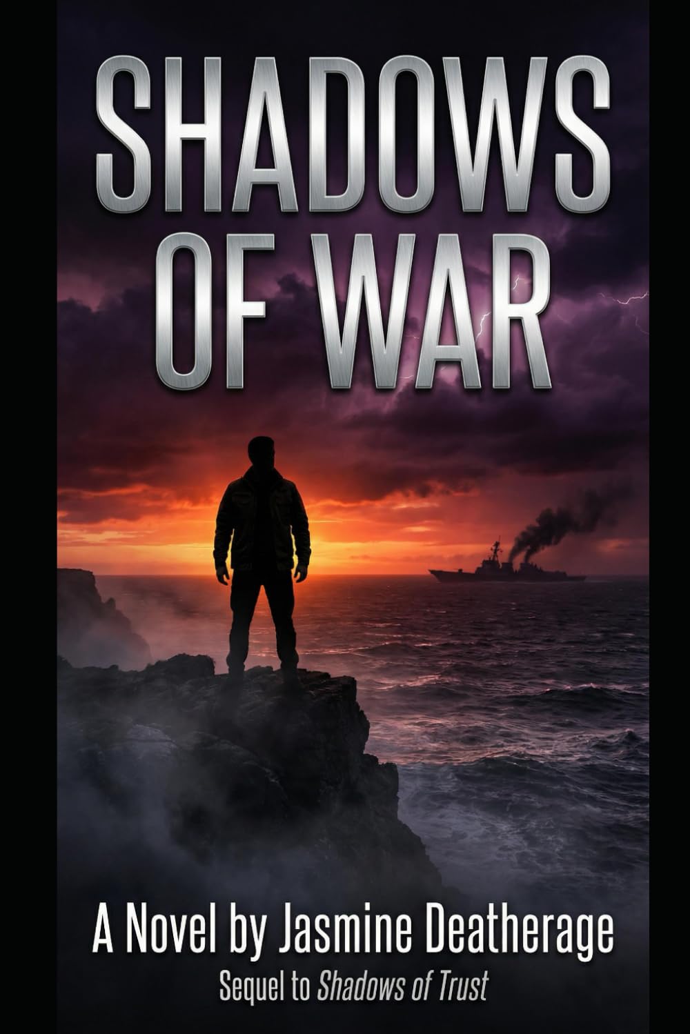 Shadows of War: 2 (Behind The Shadows)