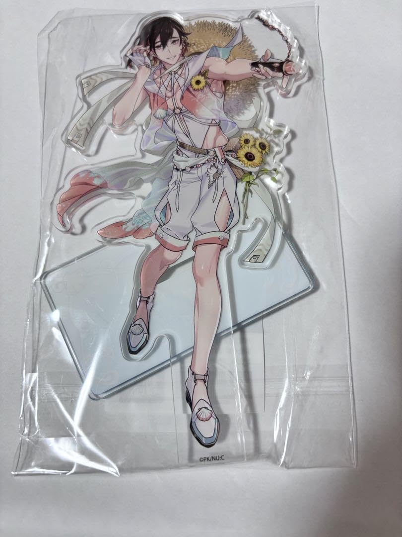 Amazon.co.jp: NUカーニバル ぬカニ アクスタ アクリルスタンド コミケ