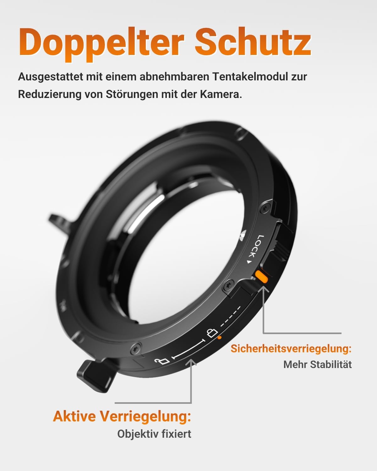 Thypoch Objektivadapter M-Mount auf Canon RF-Mount Kameras R1 R3 R5 R6 R7 R8 R10 RP R50 R50V R100 90D 200DII 1DX Mark III 5D Mark IV 6D Mark II