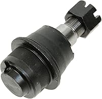 Vista 457 de TRQ, junta de rótula inferior delantera para el lado del conductor y del acompañante