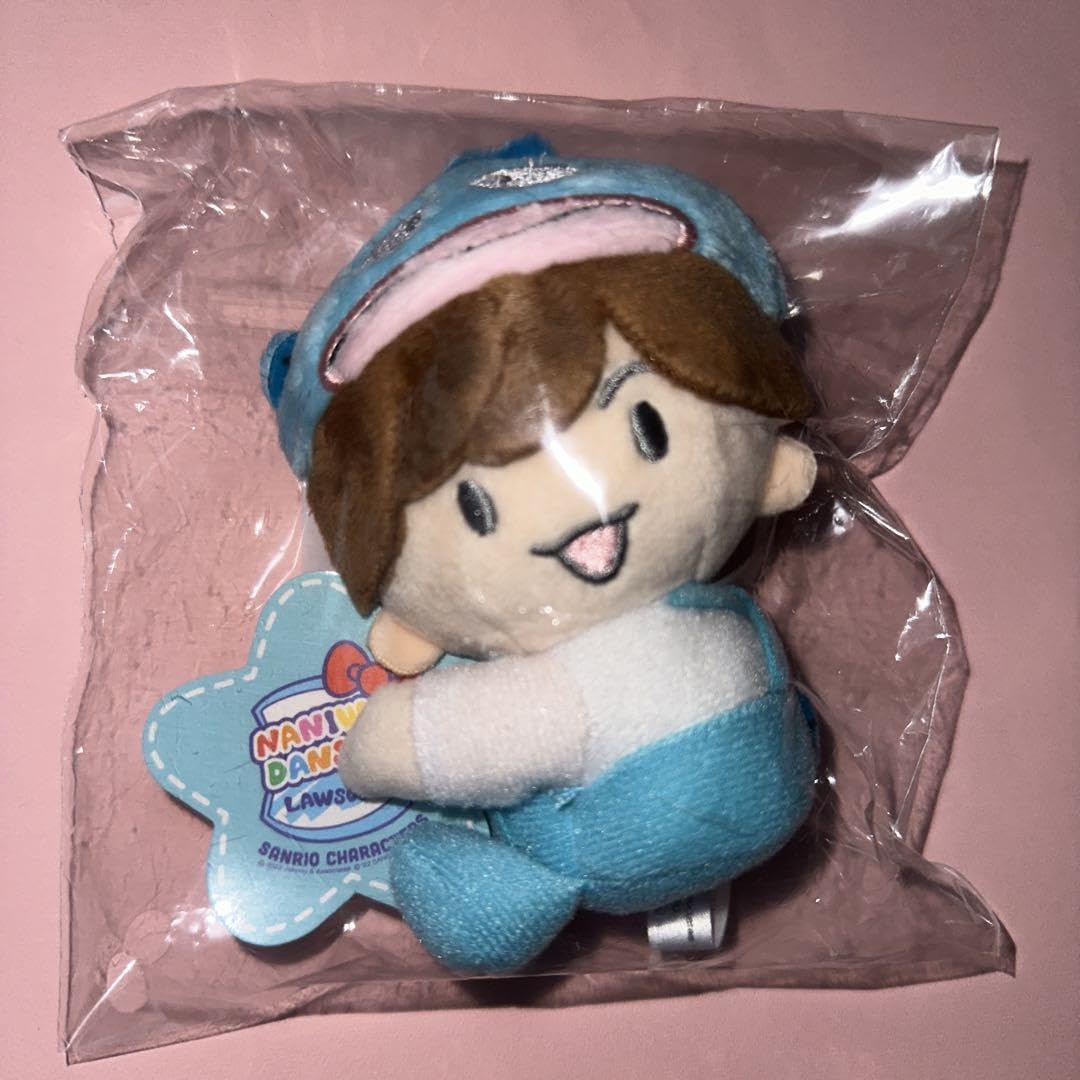 なにわ男子 藤原丈一郎 ちびぬい サンリオクリップマスコット