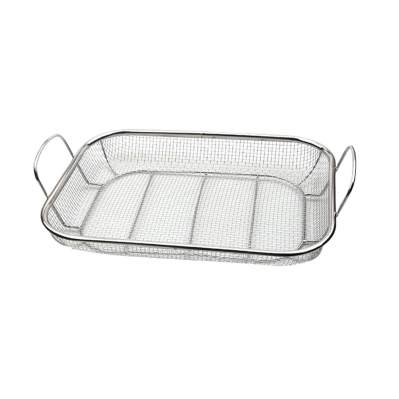 Kratka do grillowania, Kosz na owoce do grillowania ze stali nierdzewnej Grill