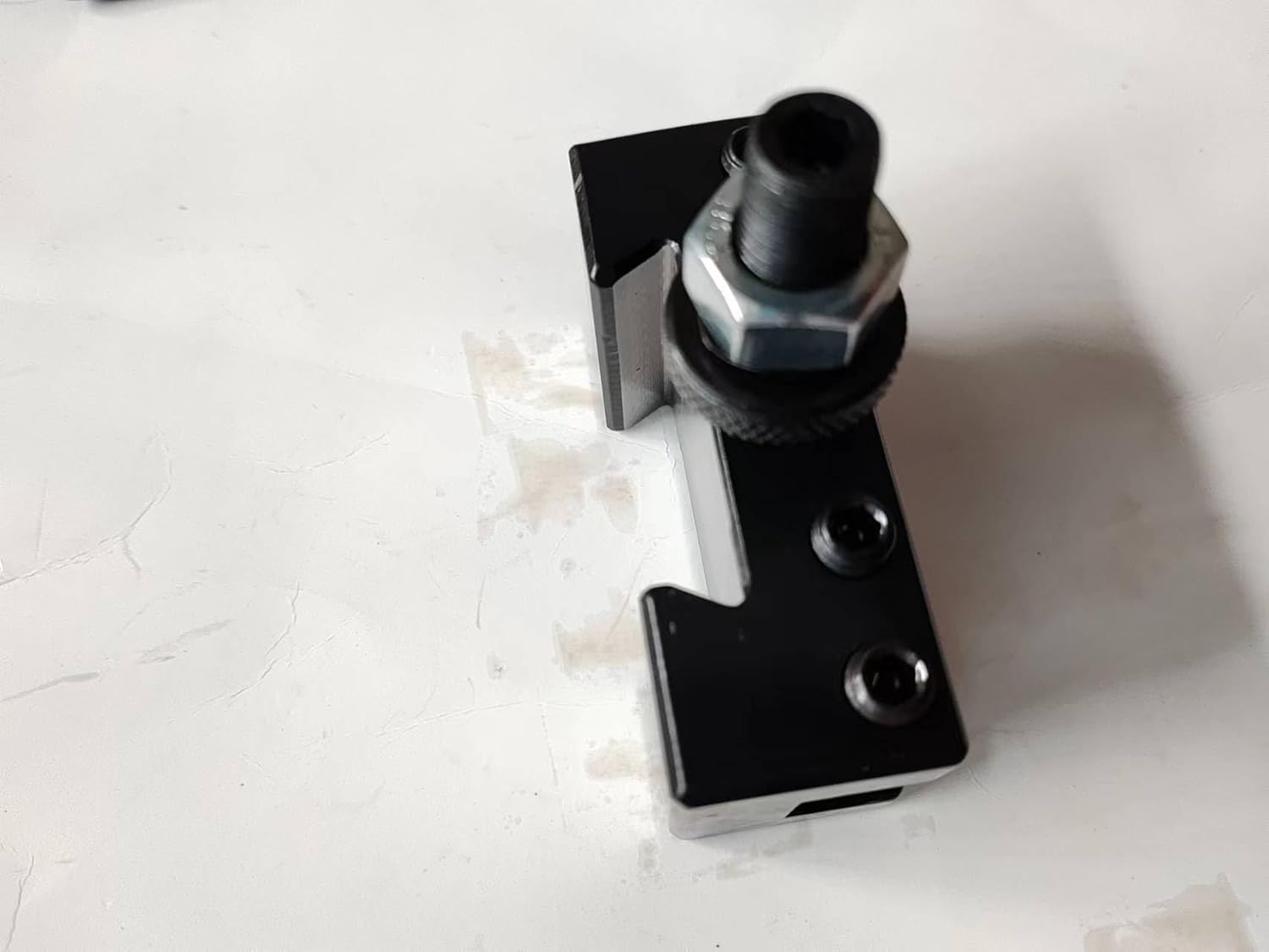 AXA-250-101T Tool Holder Turning Cutter Rack Clamp Extra Wide Hardened Extra Large