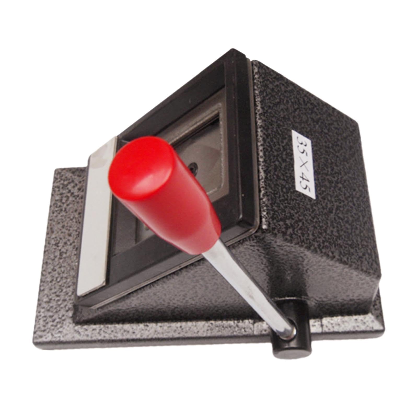 Perforatore Manuale per Foto, Taglio di Carte di Credito da 45 Mm X 35 Mm