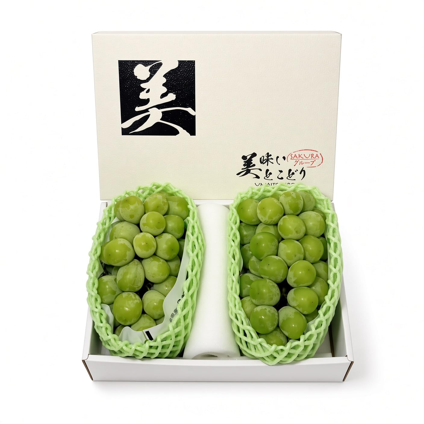 Amazon.co.jp: 美味いとこどり 大粒 巨大 シャインマスカット 高級 高