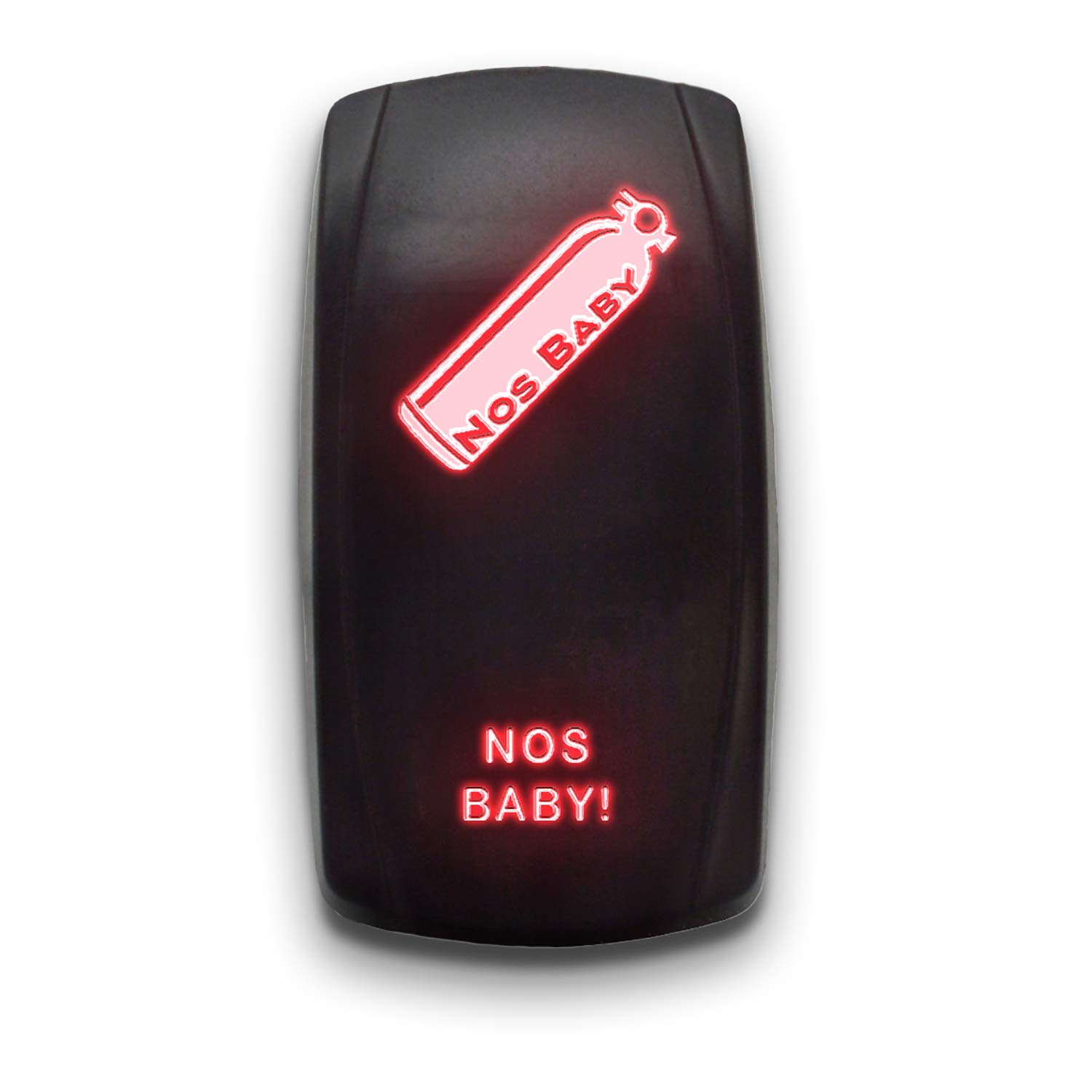 20A 12V Dual Light Switch 20A 12V ON/OFF LED Rocker Switch With Dual ...
