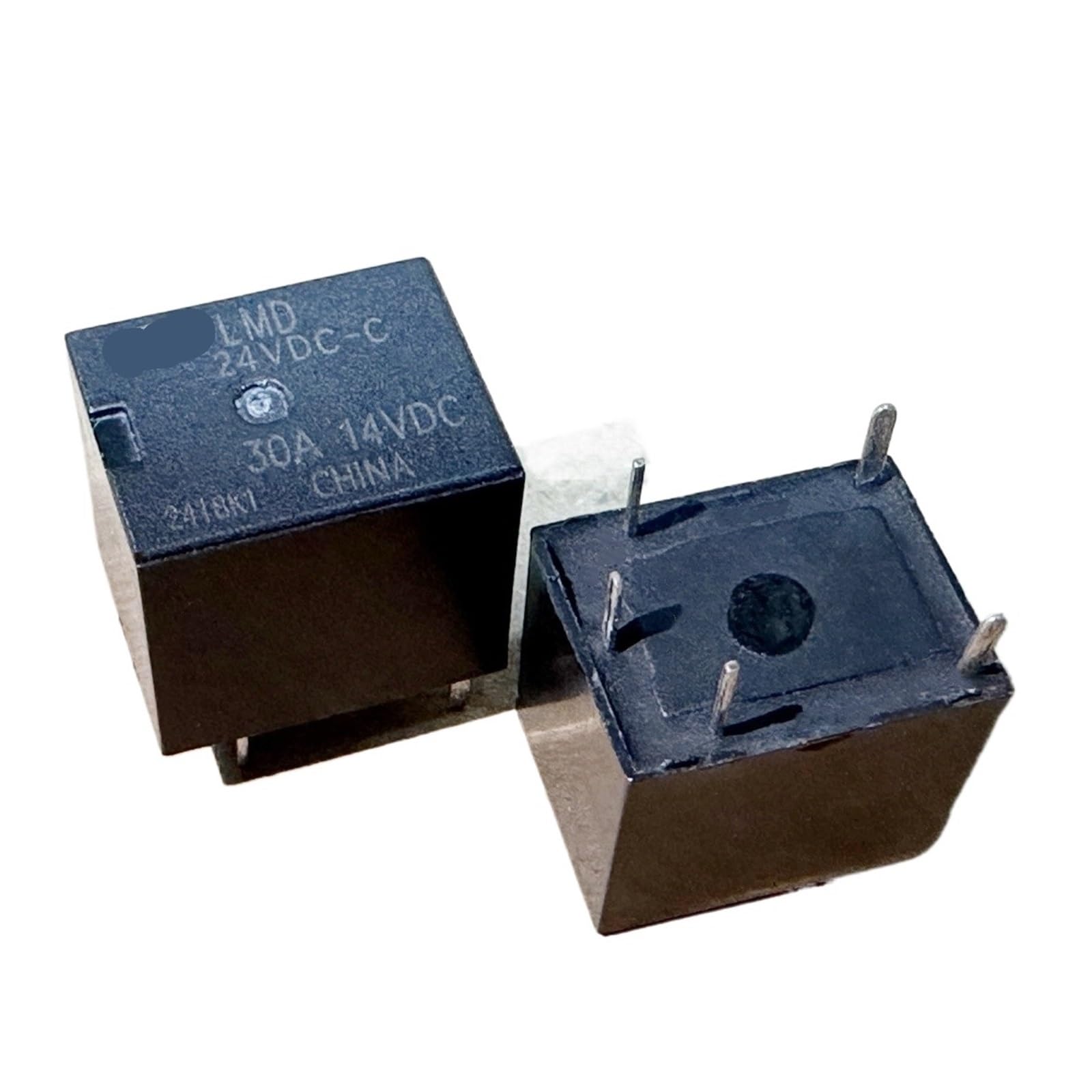 Yzwrwrmktb One Color 1Pc Lmd 24Vdc-C (T78c-30A) Relay 5Pins