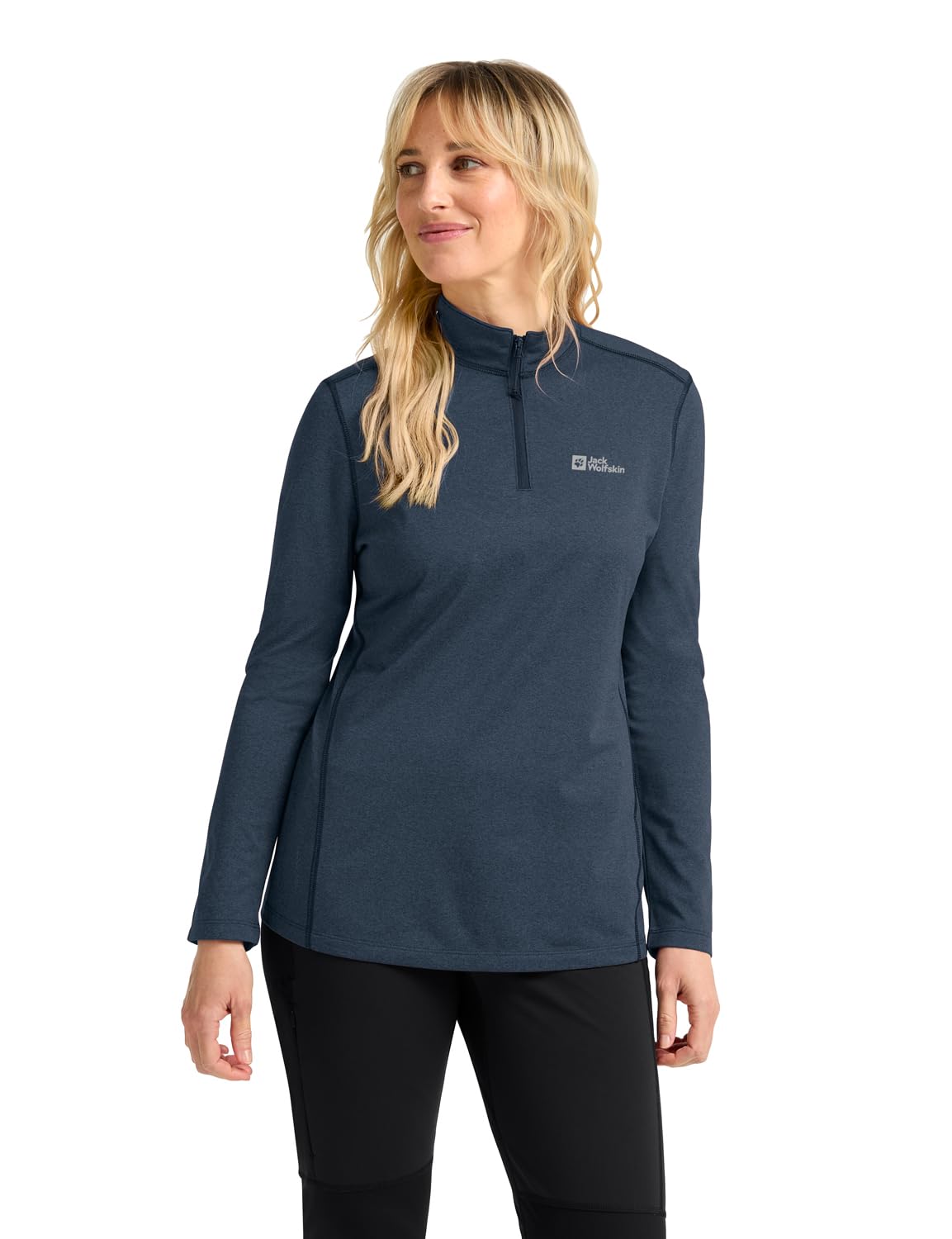 Jack Wolfskin Women's Sky Thermal Hz W Hiking Shirt