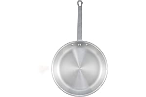 14 Inch Stainless Steel Frying Pan