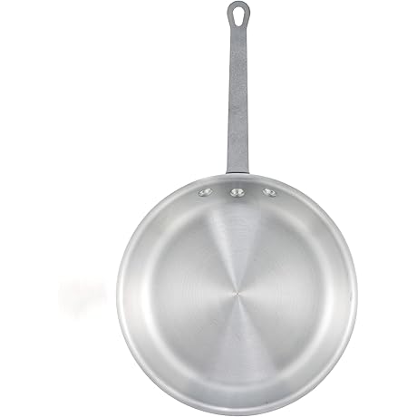 14 Inch Stainless Steel Frying Pan