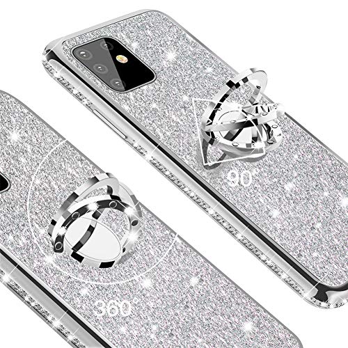 IMEIKONST Custodia per Samsung Galaxy S20 Fe