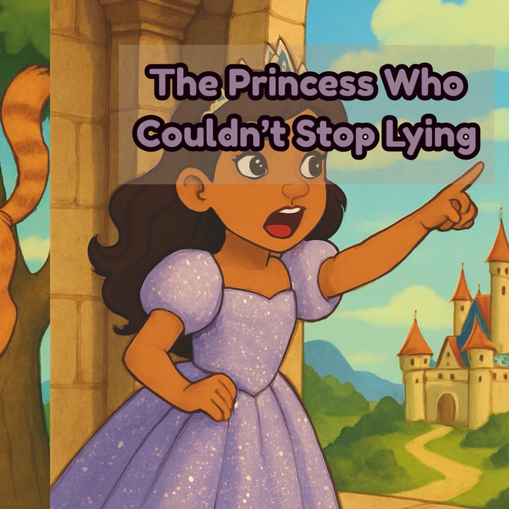 The Princess Who Couldn’t Stop Lying