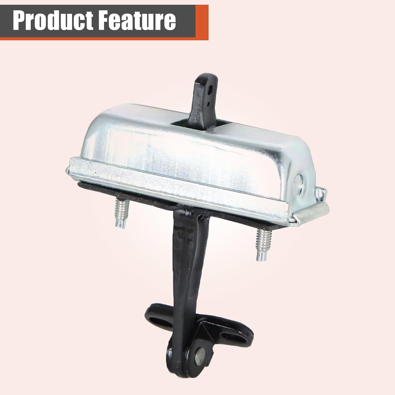 labwork Front Left or Right Side Door Check Stop Replacement for 1996-2019 Express Savana 924-920