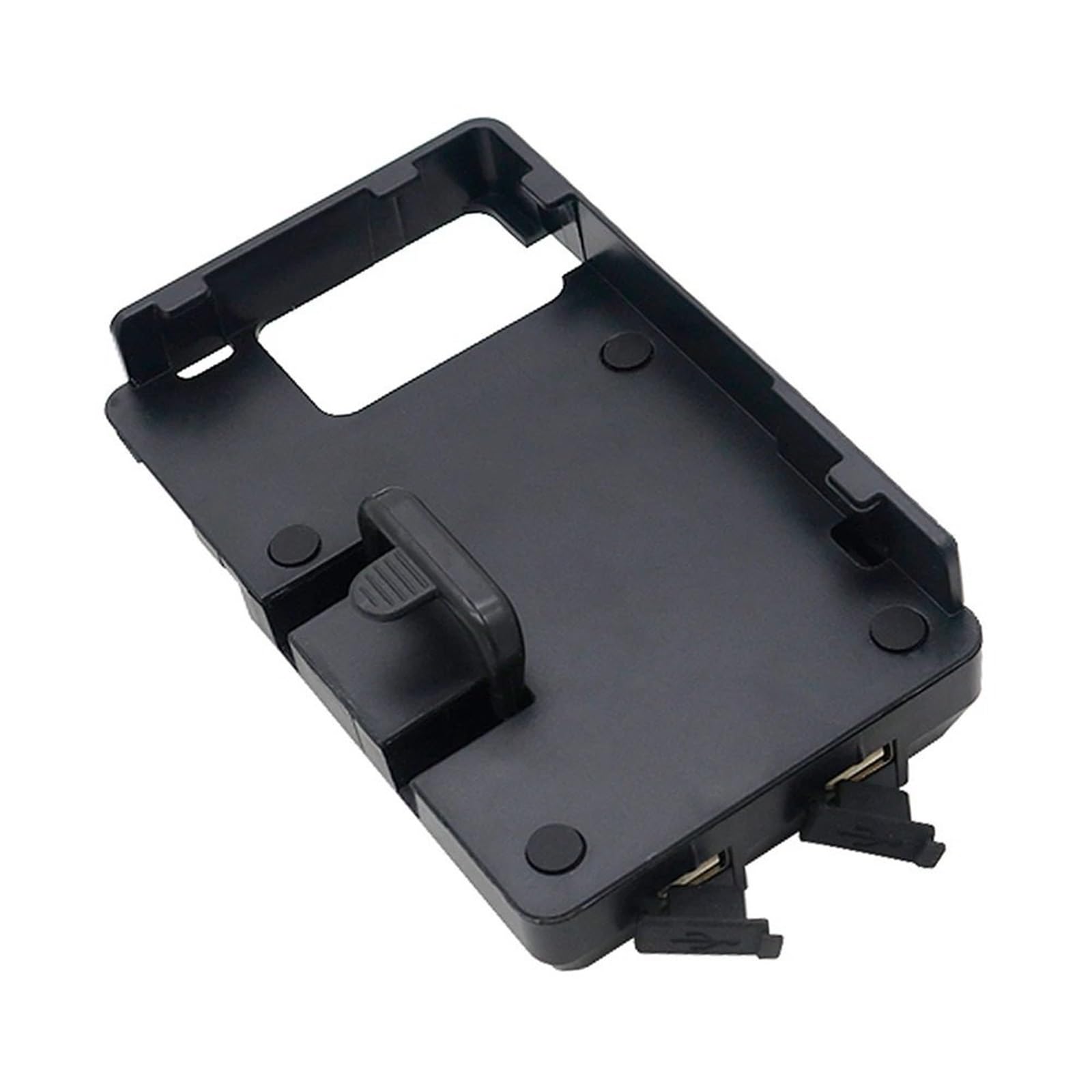Motocyklowy uchwyt do nawigacji Pasuje do BMW R1200GS F800GS F700GS Pasuje do Honda CRF1000L Uchwyt na telefon Uchwyt nawigacyjny z ładowarką USB Uchwyt na telefon