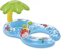 Baby Bote Peixinhos Intex Laranja