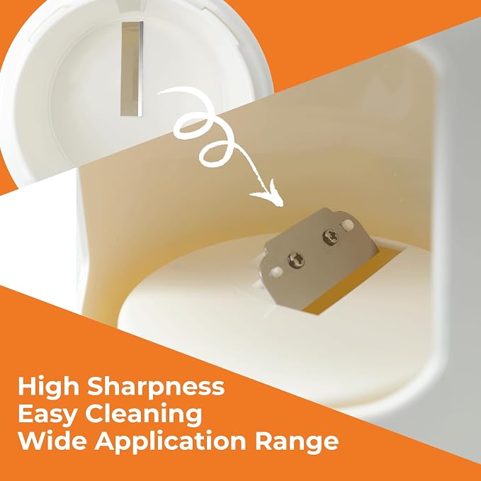 Manual Ice Shaver Hand Crank Ice Crusher miniatura 5
