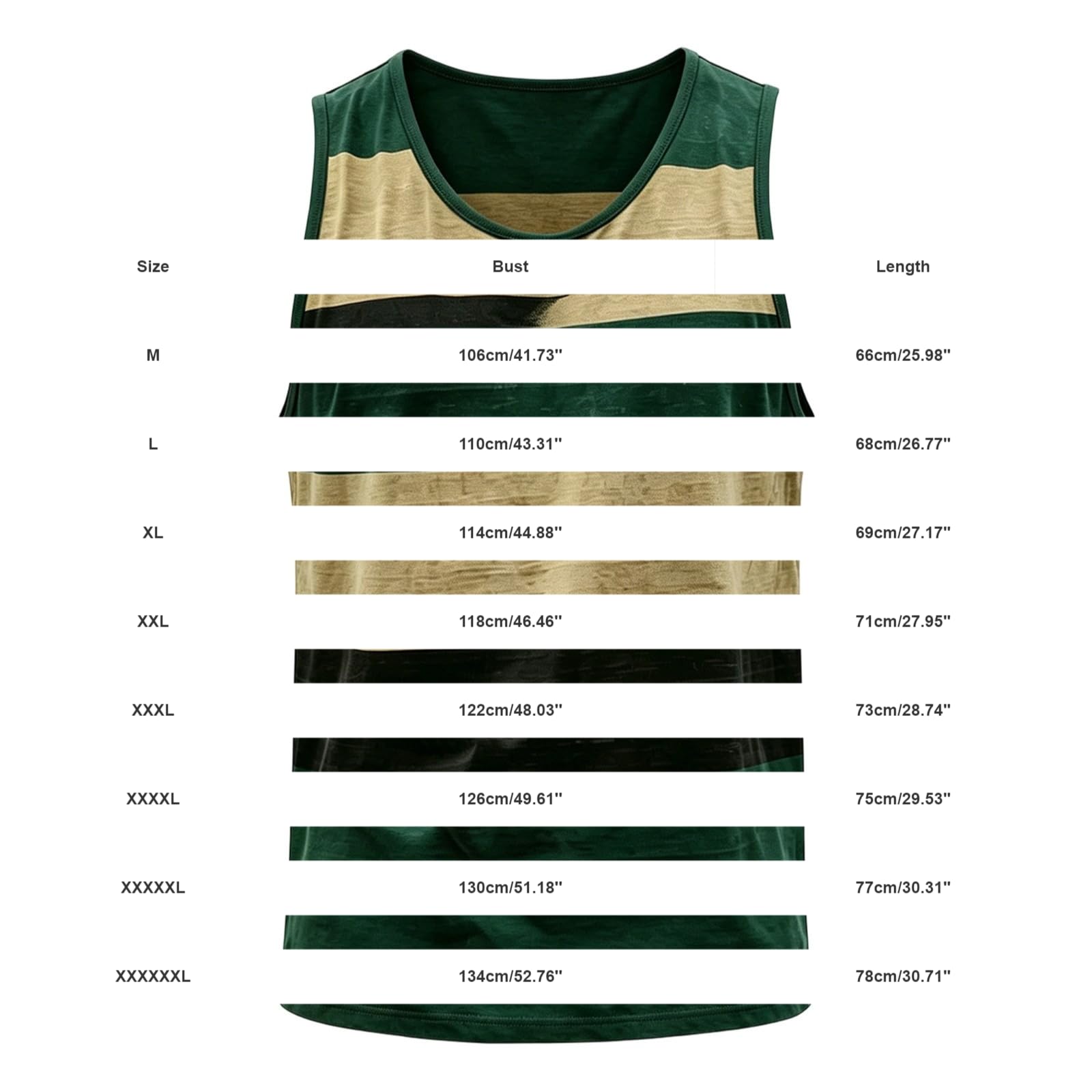 Camiseta sin Mangas para Hombre Verano Chalecos Deportivos Fitness Rayas Chaleco Deportiva Transpirable Camisetas Tirantes Gimnasio Entrenamiento Correr Holgado Chandal Tank Top