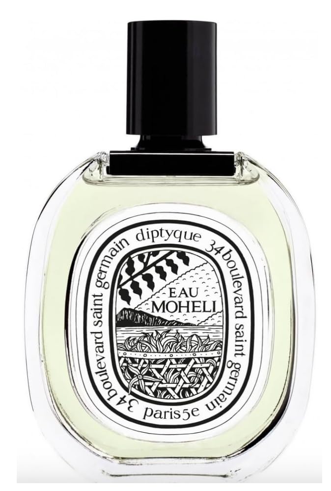 Amazon | DIPTYQUE Eau Moheli Eau de Toilette 100 ml ディプティック